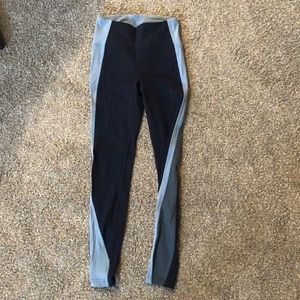Lulu lemon high wasted pants